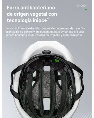Casco Carbon matte  Rockbros