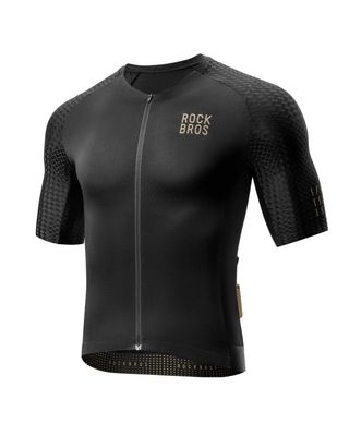 Maillot AeroBreeze Black Rockbros Maillot AeroBreeze Black Rockbros