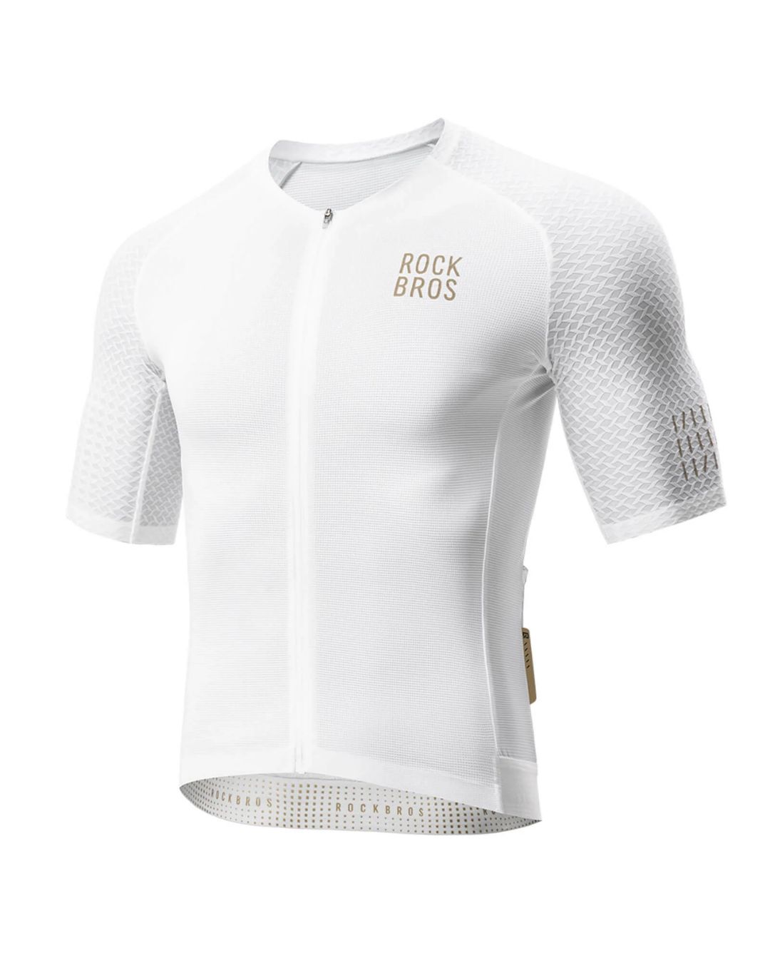 Maillot AeroBreeze white Rockbros