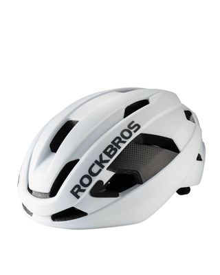 Casco Carbon white Rockbros