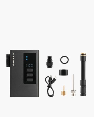 Inflador eléctrico Rockbros AS240Pro