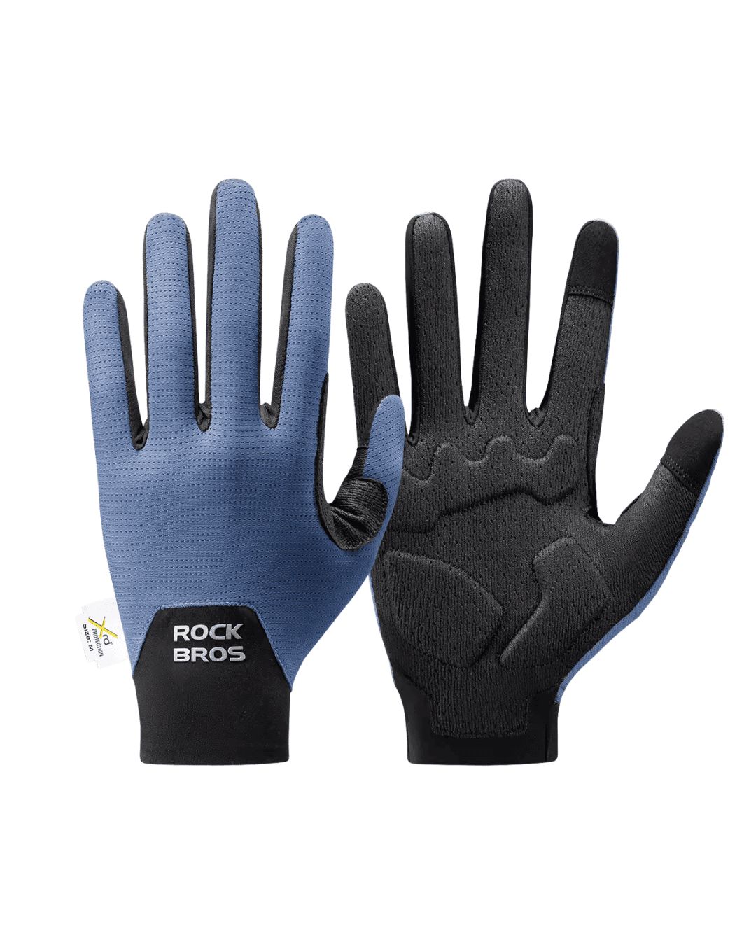 Guantes  ShockGrip Azul