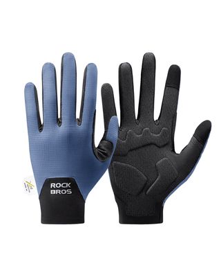 Guantes  ShockGrip Azul