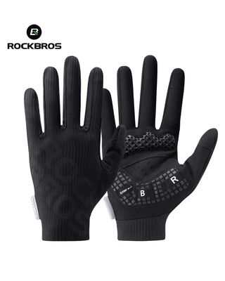 Guantes 3D ShockGrip Negros