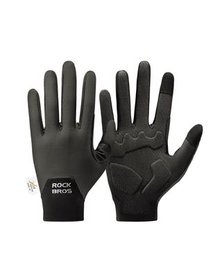 Guantes  ShockGrip Verde