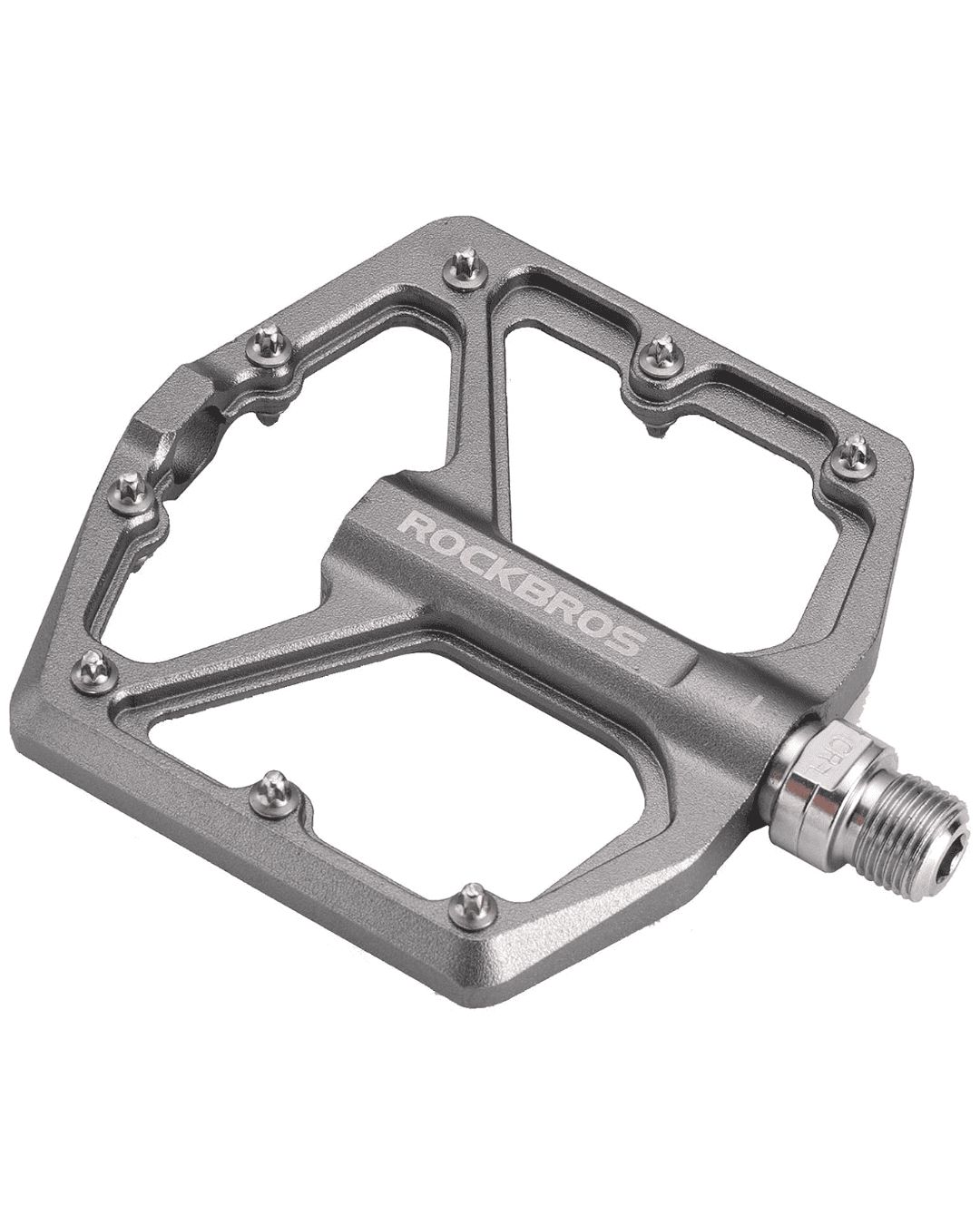 Pedales de Aluminio Rockbros Azules