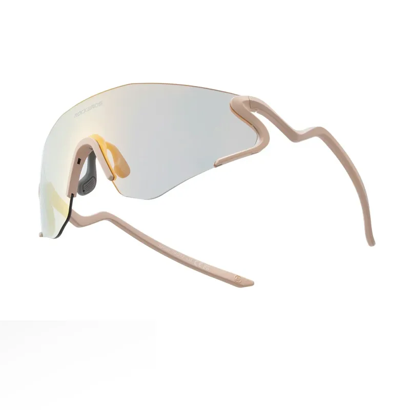 Lentes Curve gold Photo