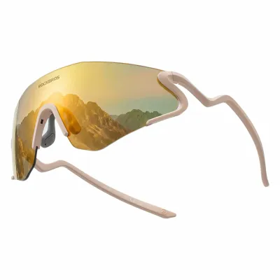 Lentes Curve gold Photo
