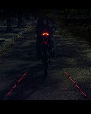 ROCKBROS R1 Signal – Luz Trasera Inteligente con Direccionales