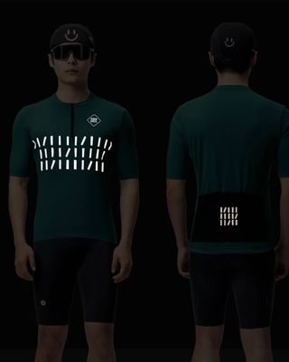 Maillot Flow Active Fire  3/4 Rockbros