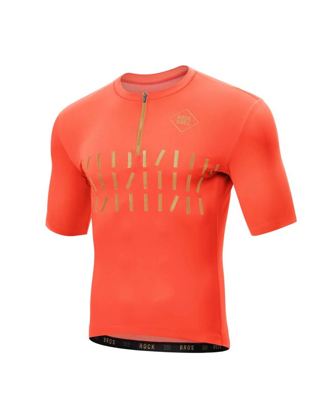 Maillot Flow Active Fire  3/4 Rockbros