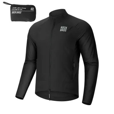 ROCKBROS NanoShell  Chaqueta rompevientos ligera