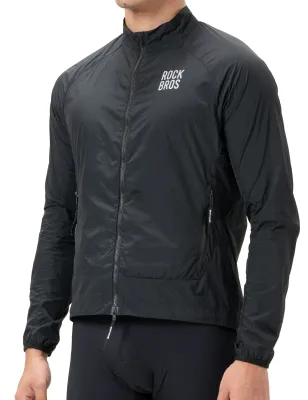 ROCKBROS NanoShell  Chaqueta rompevientos ligera