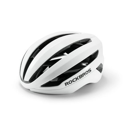 Casco de ciclismo ROCKBROS LK-79 blanco