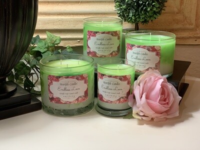 Beautiful Endless Love Candle