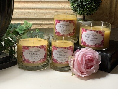 Our Gorgeous Candle Line