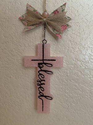 Farmhouse sweet "Blessed" - Flowerbomb