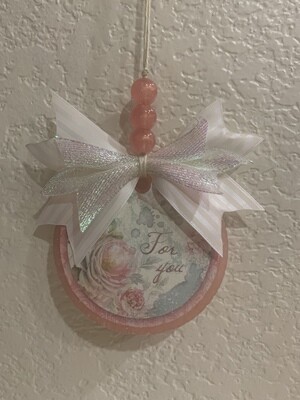 So sweet Shabby Chic "for you" - Dulce Pumpkin