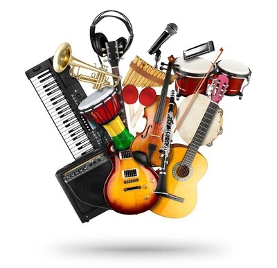 Instrumentos Musicales 