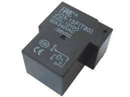 RELAY SPDT TIPO T  12 VDC 30A