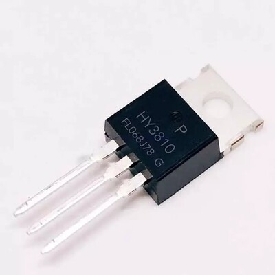 MOSFET 182A 100V, TO-220