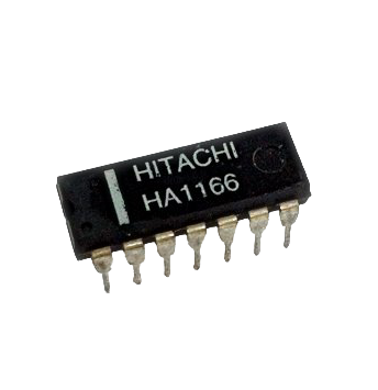 IC, HA1166