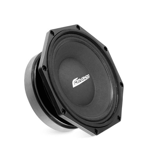 BOCINA 8&#39;&#39;1200W 8OHM 3&#39;&#39; VC OCTAGONAL