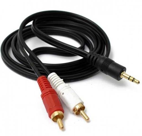 Cable audio SPICA-RCA