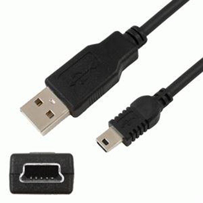 Cable Mini-USB V3