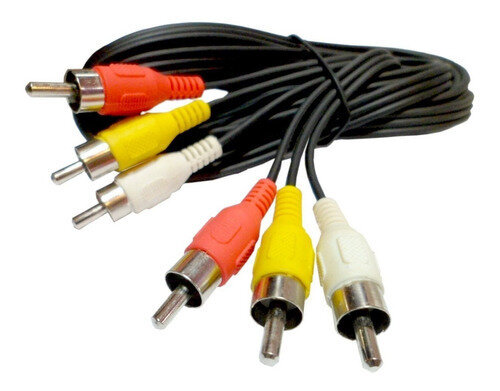 Cable RCA-RCA 1,5MT