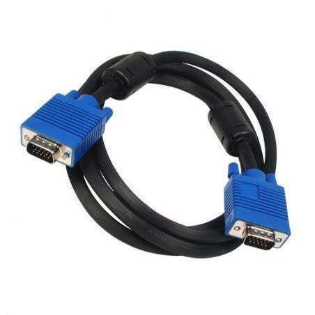 Cable VGA-VGA   1.5 mt
