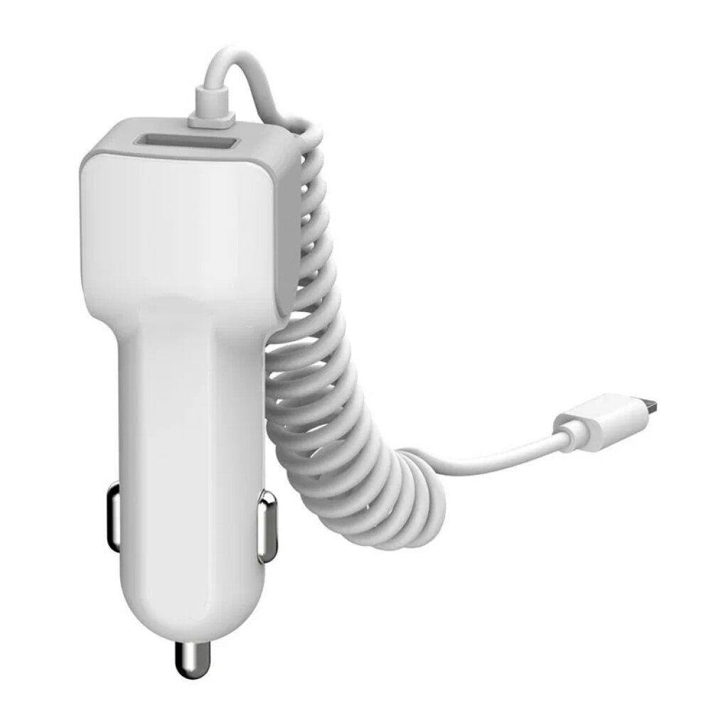 Cargador de auto 2A micro