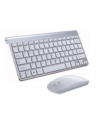 Combo mouse y teclado inalambrico SP-6