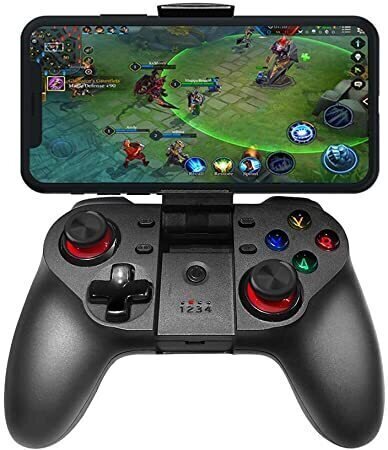 Joystick Bluetooth para celular V018