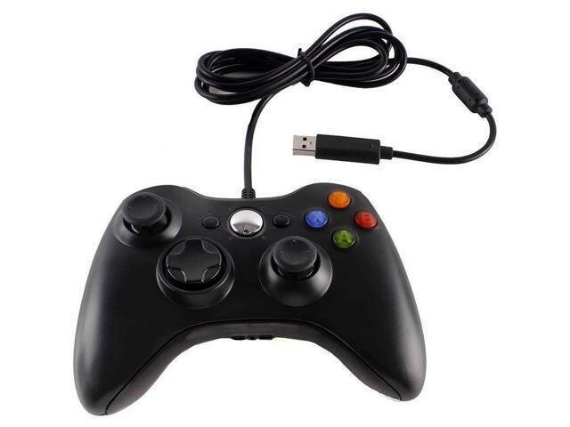 Joystick Xbox 360 cableado