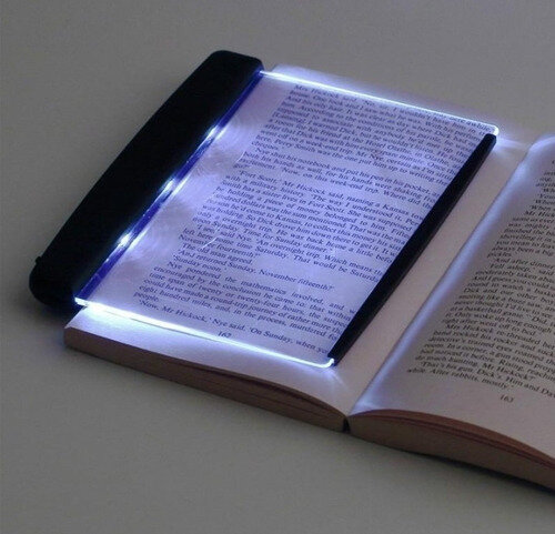 PANEL LED LECTURA