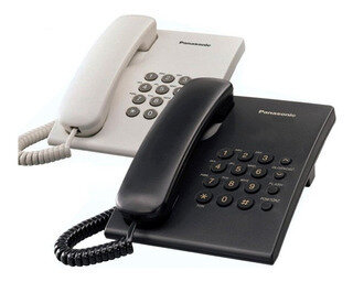 TELEFONO MESA modelo KX-TS3026