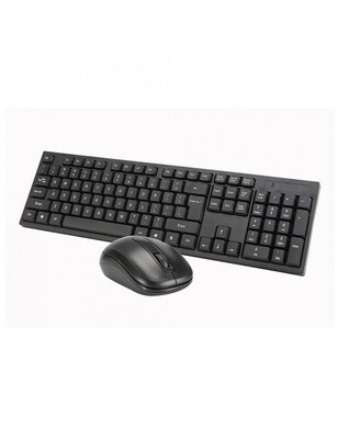 Combo mouse y teclado inalambrico modelo TF-100