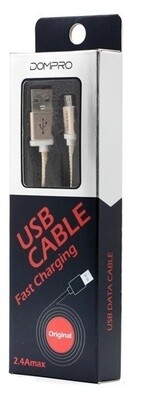 Cable 1 MT (Iphone)