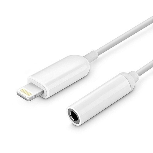 Adaptador audio para Iphone Bluetooth conexión 3.5mm