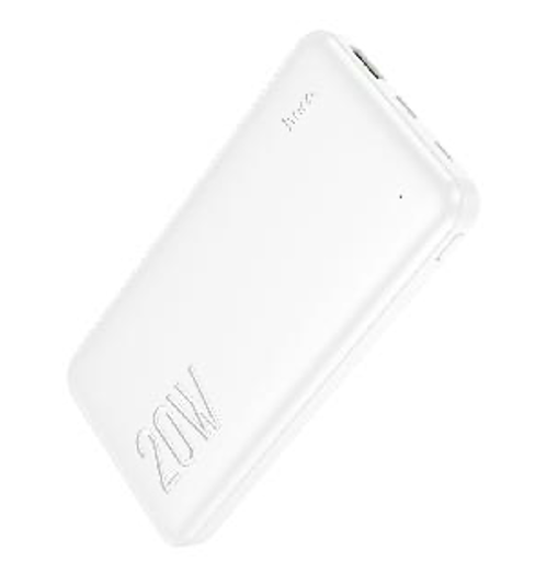Power Banck carga rapida PD20W+QC3.0 -10000mAh J87