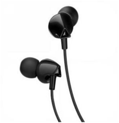 M60 Perfect sound universal earphones with mic