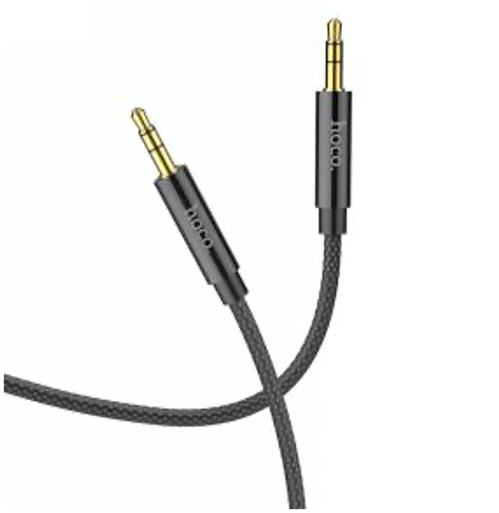 Cable audio spica a spica 3.5mm 2mt largo UPA19