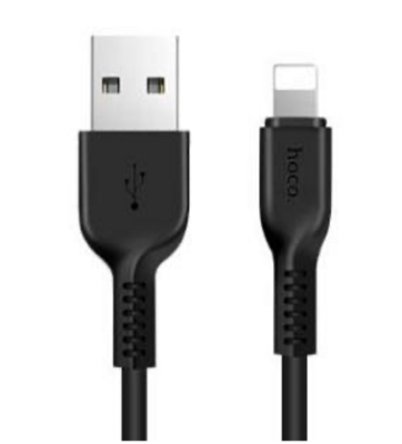 X20 Flash lightning charging cable,(L=1M)