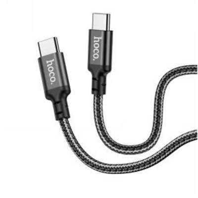 X14 Double speed 60W charging data cable Type-C to Type-C(L=1M)