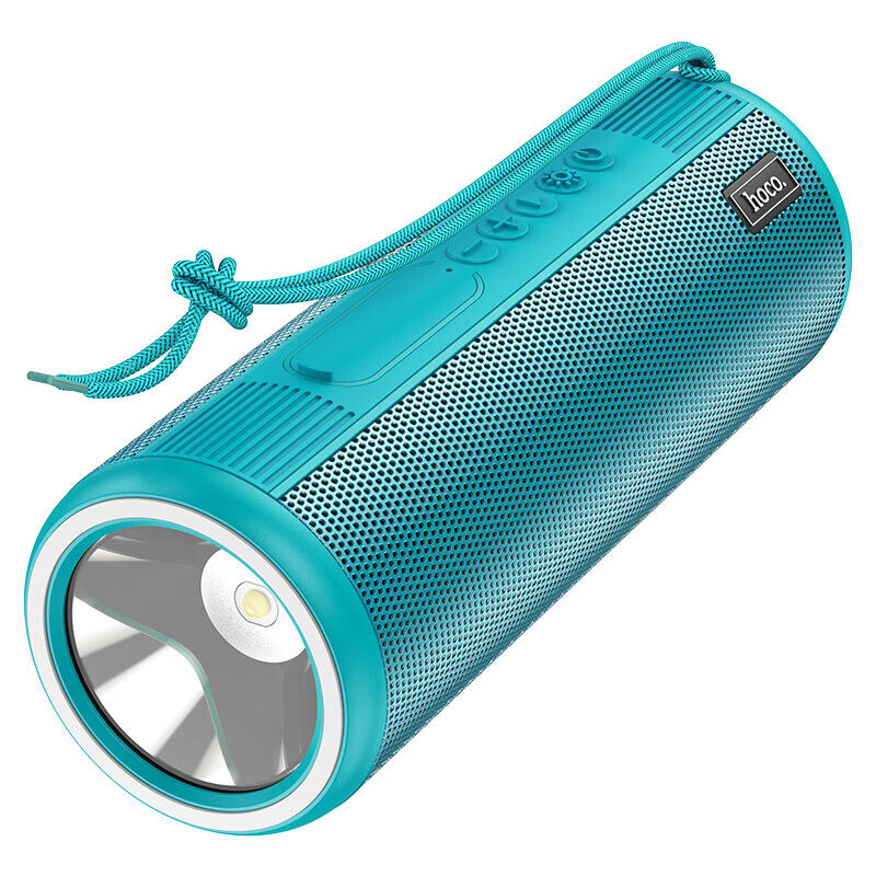 Parlante bluetooth con linterna hoco HC11