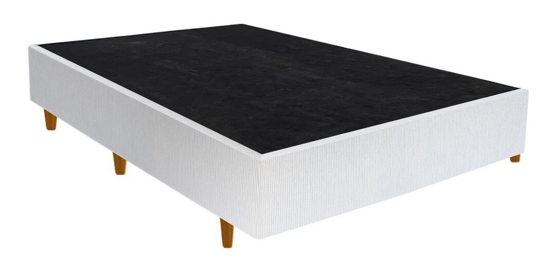 Box Sommier Para Colchon 2 Plazas 1.38×1.88