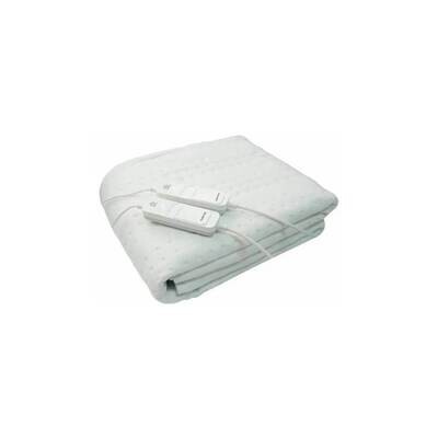 Calienta Cama Lavable 2 Plazas Punktal