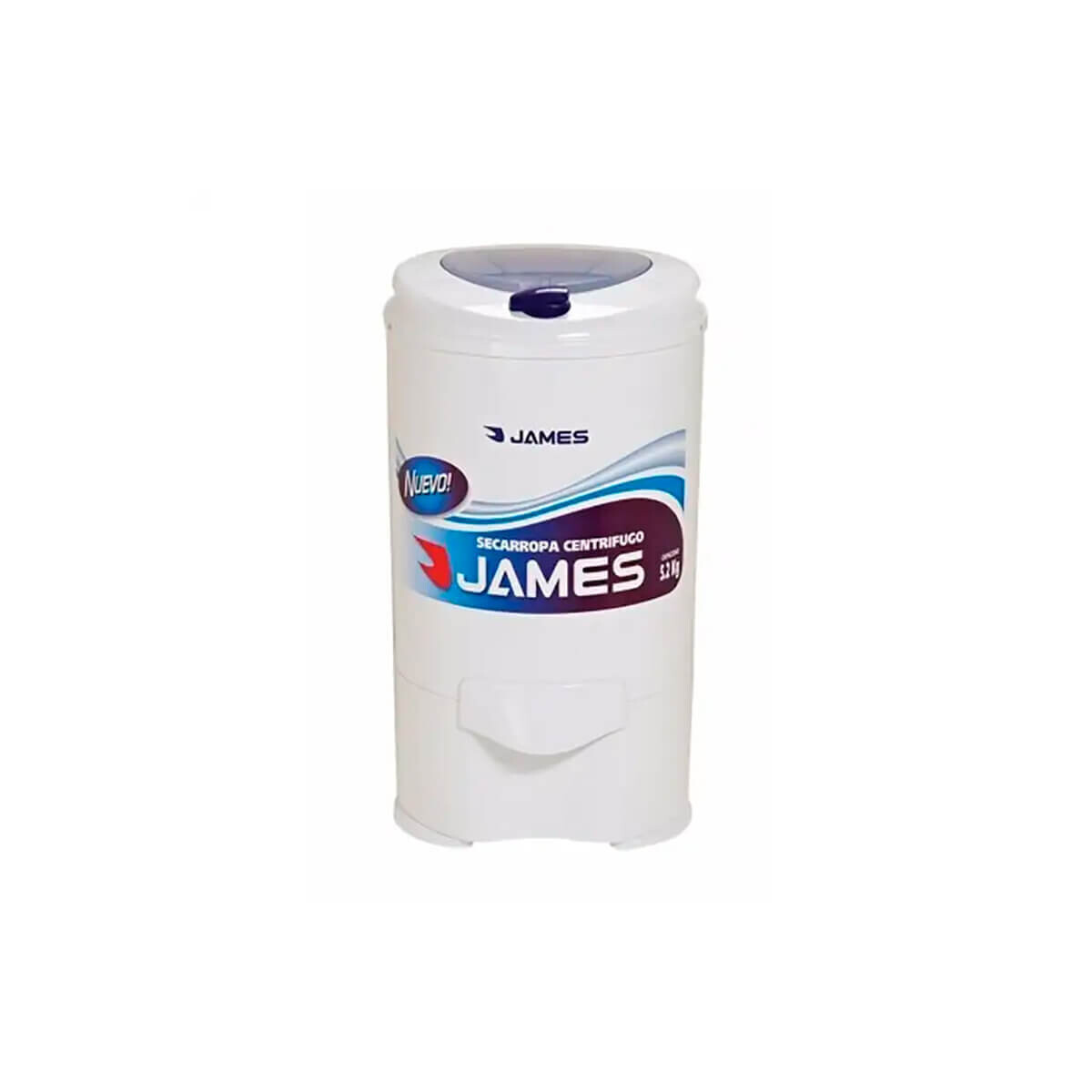Centrifugadora James 5.2 Kg