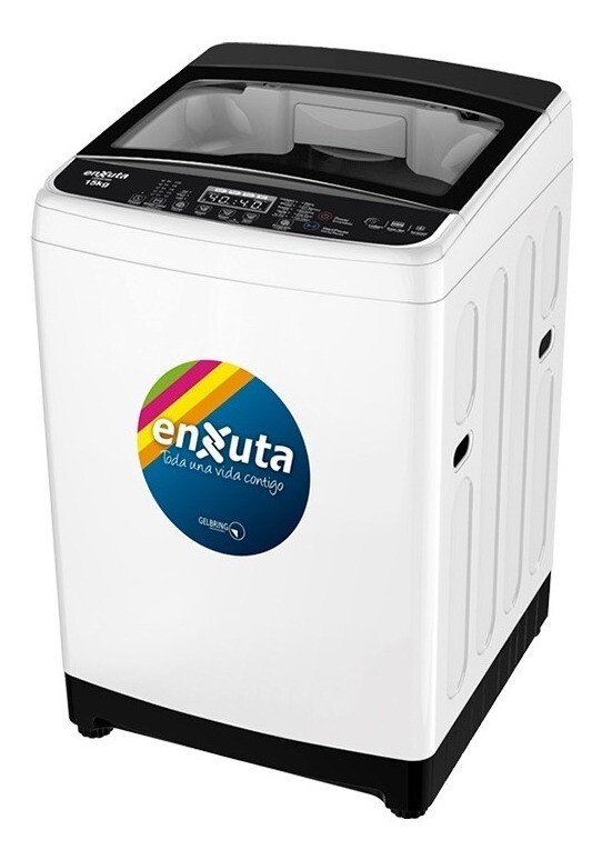 Lavarropa Automático Enxuta 15kg  (PRECIO EN DOLARES iva inc)